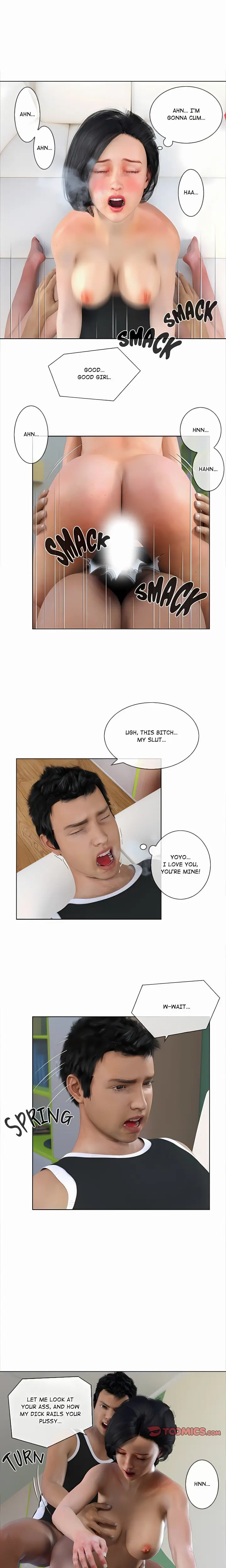Dominion Club (Uncensored), chapter 11, page 10 of 11
