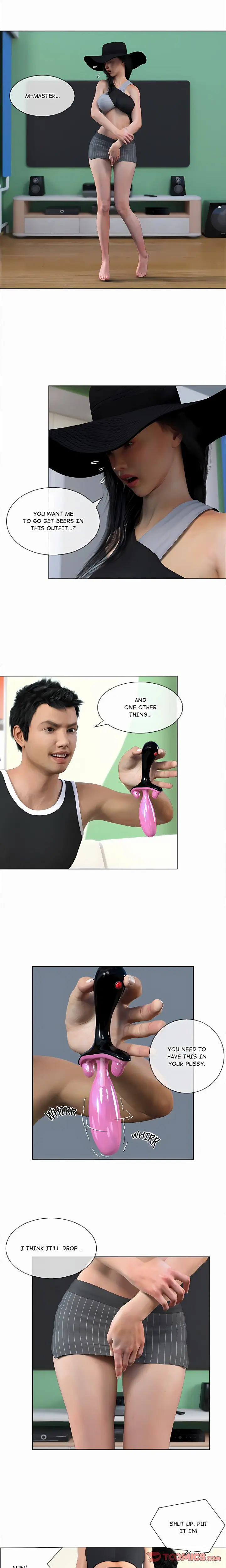 Dominion Club (Uncensored), chapter 12, page 6 of 12