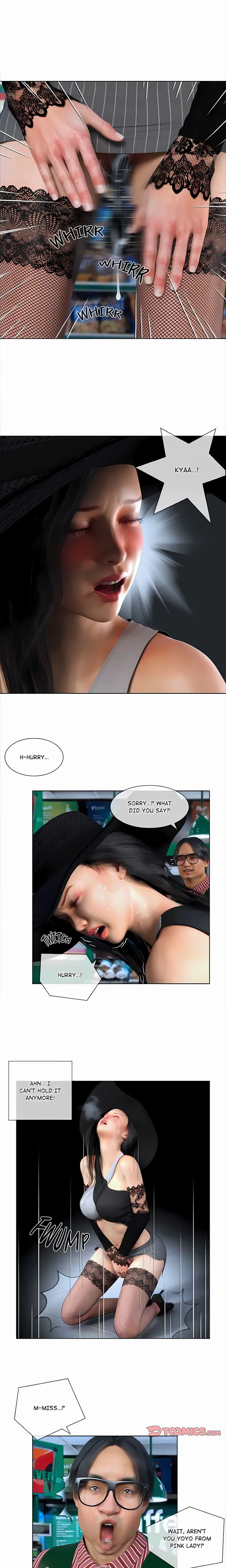 Dominion Club (Uncensored), chapter 12, page 10 of 12