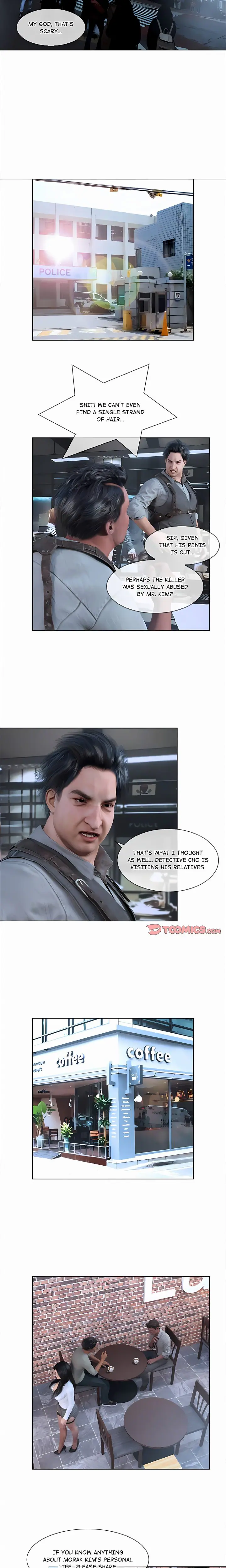 Dominion Club (Uncensored), chapter 13, page 5 of 14