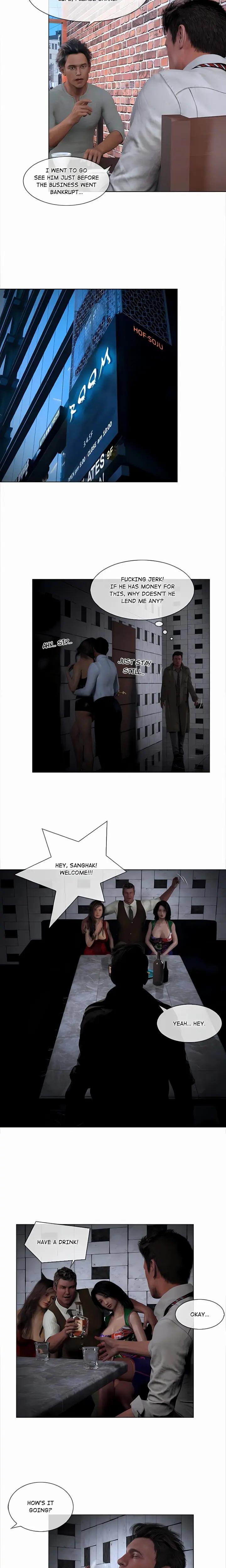 Dominion Club (Uncensored), chapter 13, page 6 of 14