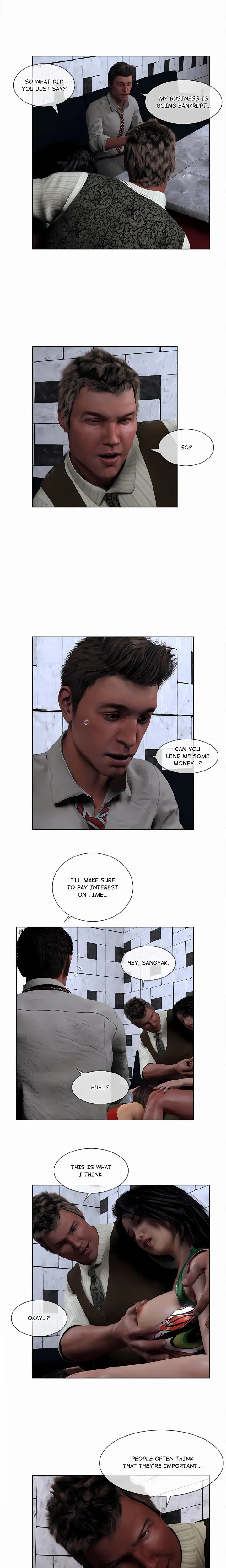 Dominion Club (Uncensored), chapter 13, page 8 of 14