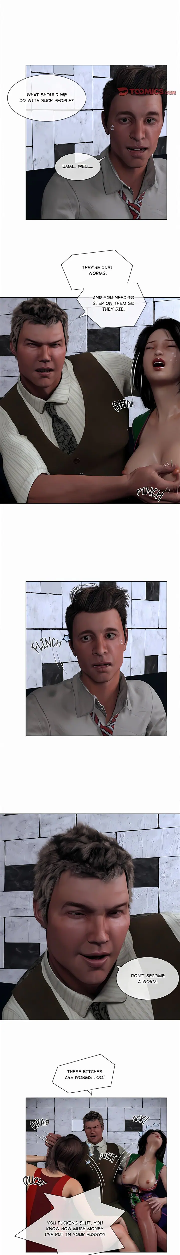 Dominion Club (Uncensored), chapter 13, page 10 of 14