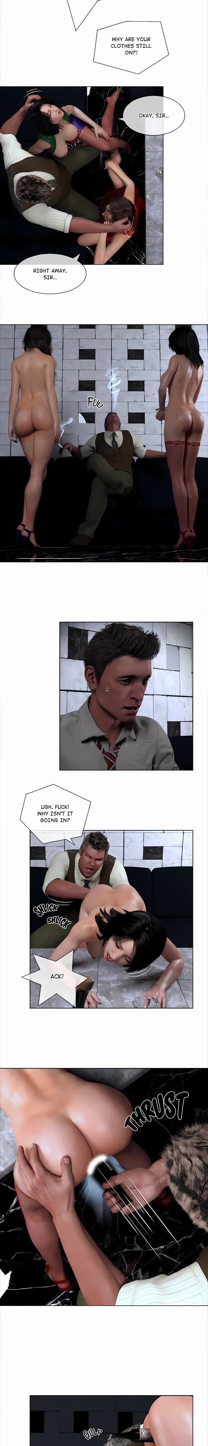 Dominion Club (Uncensored), chapter 13, page 11 of 14