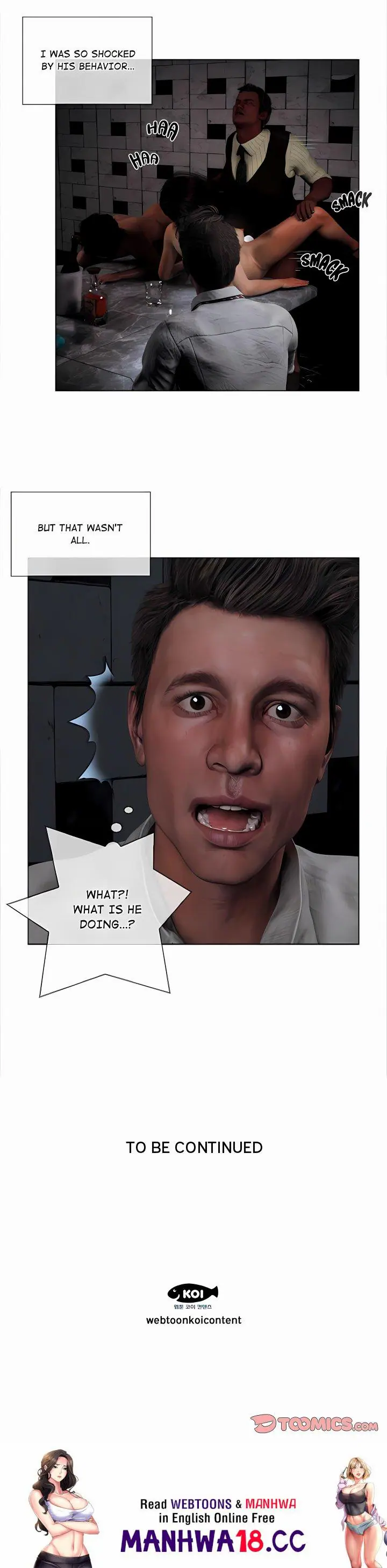 Dominion Club (Uncensored), chapter 13, page 14 of 14