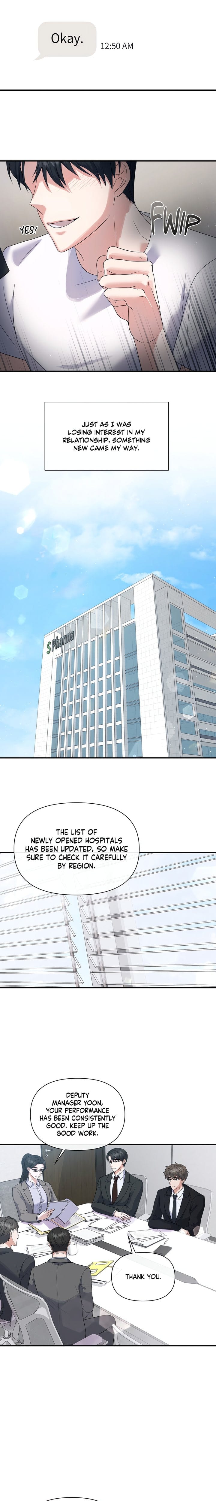 Domming My Boss (Uncensored), chapter 1, page 10 of 19