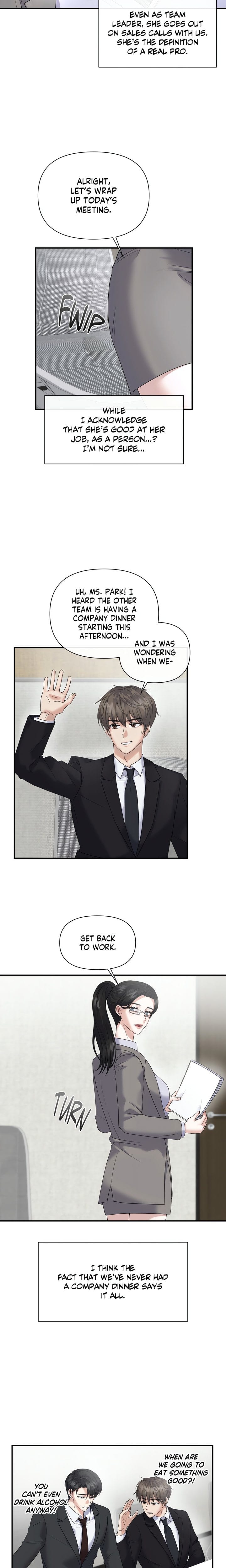 Domming My Boss (Uncensored), chapter 1, page 12 of 19