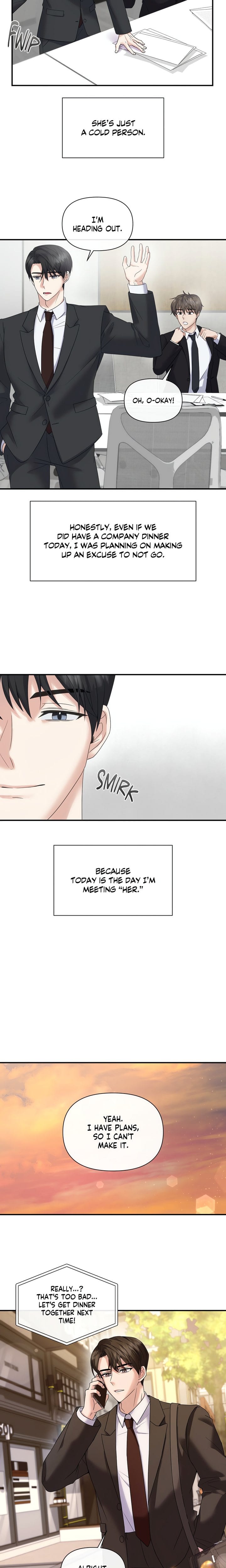Domming My Boss (Uncensored), chapter 1, page 13 of 19