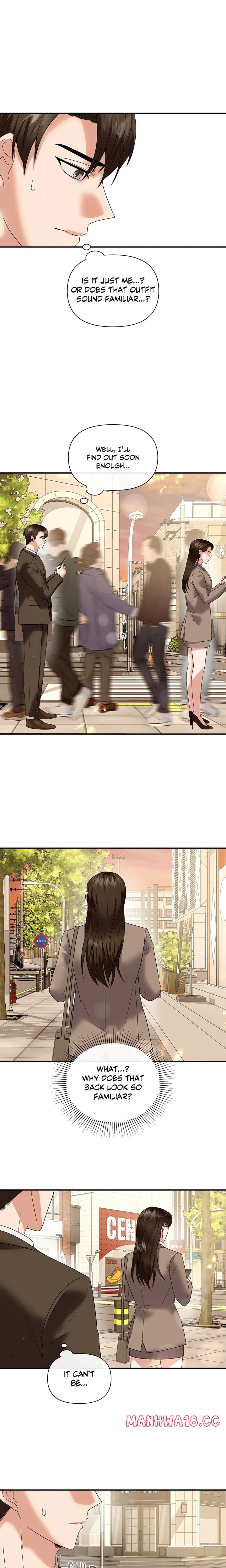 Domming My Boss (Uncensored), chapter 1, page 15 of 19