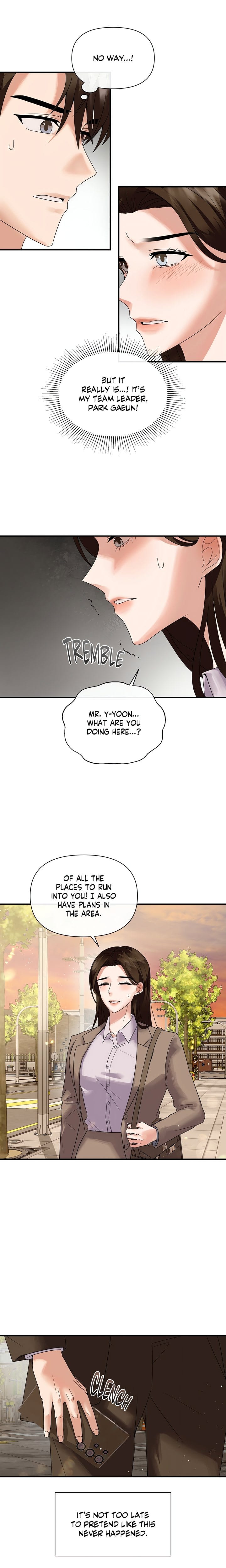 Domming My Boss (Uncensored), chapter 1, page 17 of 19