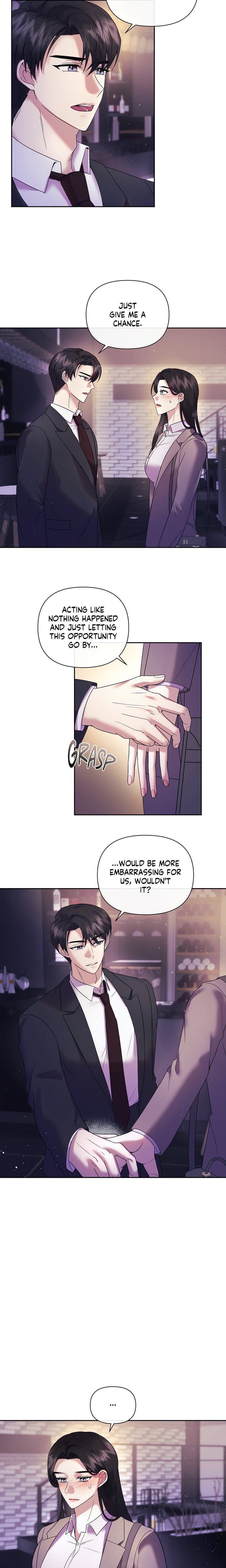 Domming My Boss (Uncensored), chapter 2, page 5 of 15