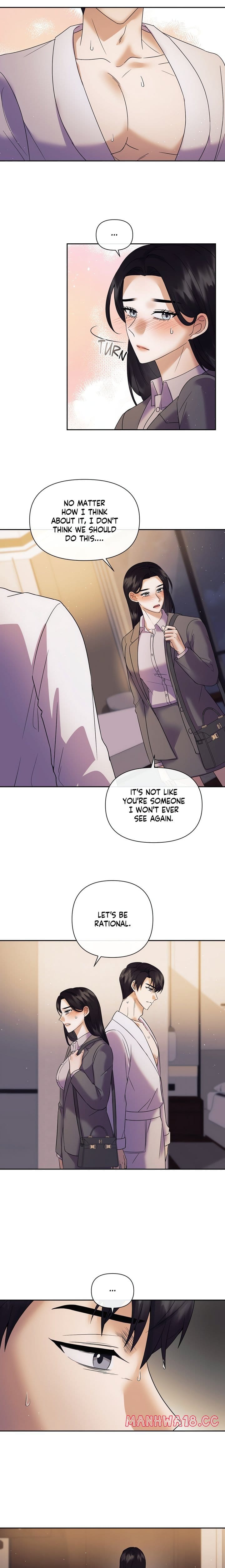 Domming My Boss (Uncensored), chapter 2, page 9 of 15