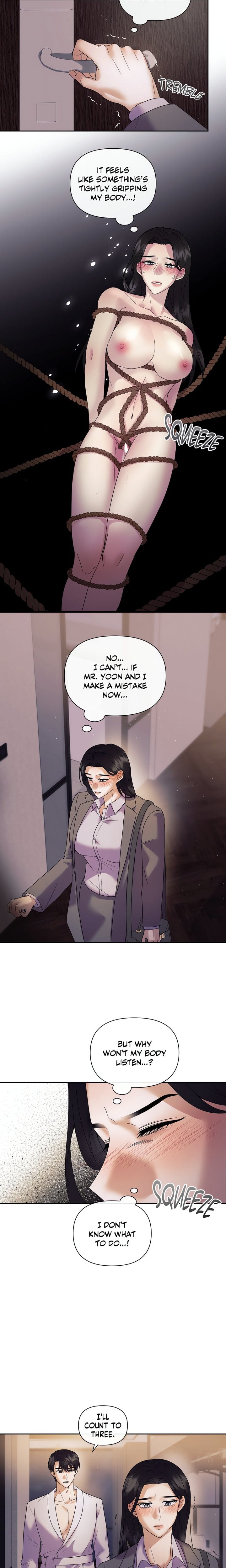 Domming My Boss (Uncensored), chapter 2, page 11 of 15
