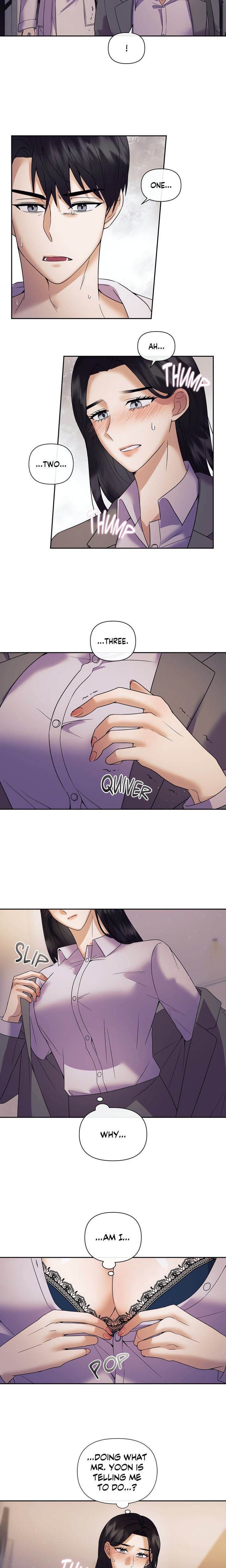 Domming My Boss (Uncensored), chapter 2, page 12 of 15