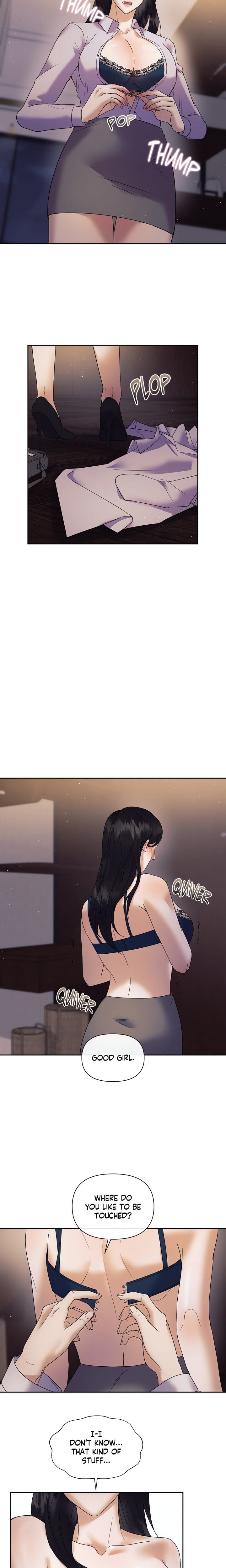 Domming My Boss (Uncensored), chapter 2, page 13 of 15