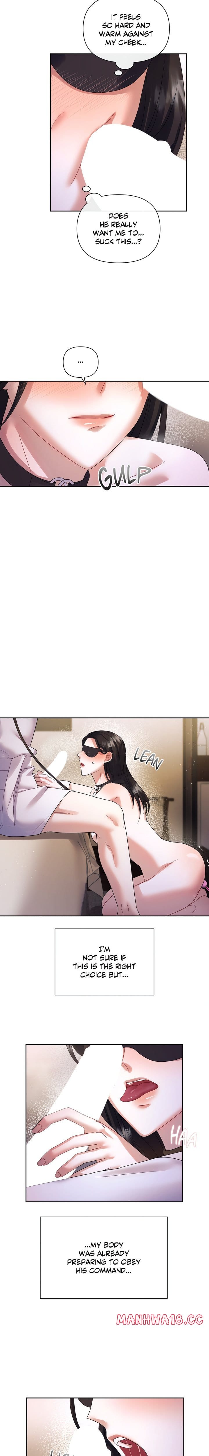 Domming My Boss (Uncensored), chapter 5, page 5 of 15