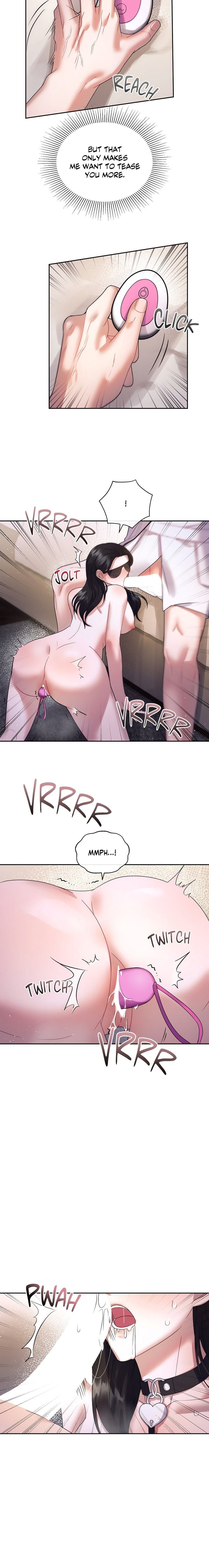 Domming My Boss (Uncensored), chapter 5, page 10 of 15