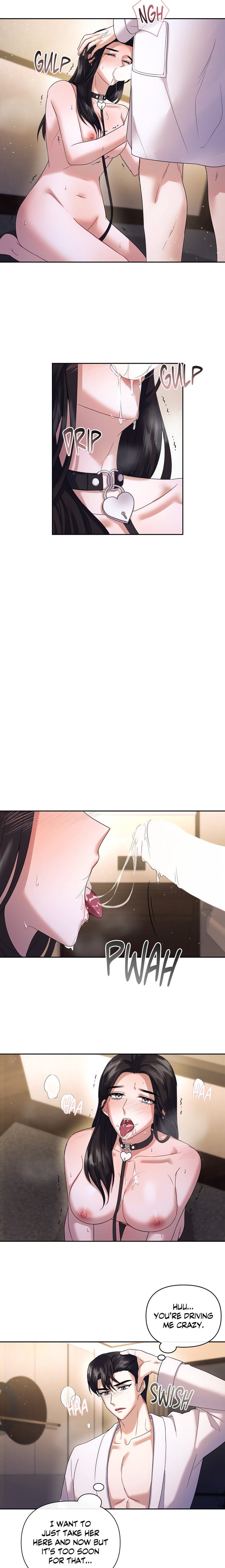 Domming My Boss (Uncensored), chapter 6, page 5 of 14