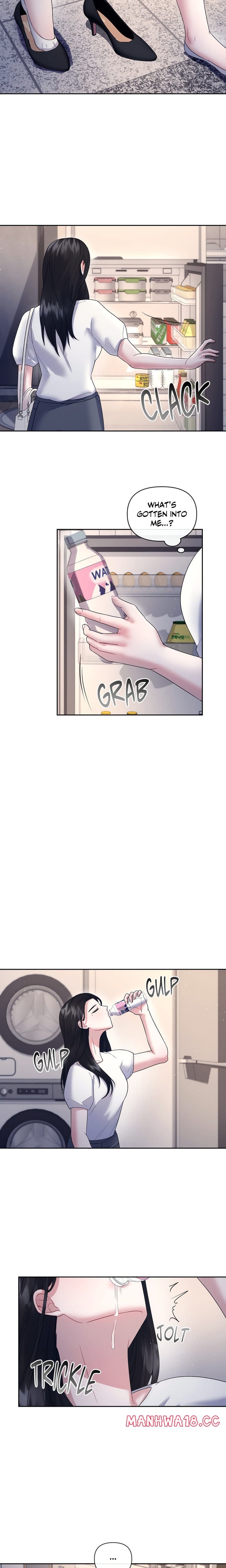 Domming My Boss (Uncensored), chapter 6, page 8 of 14