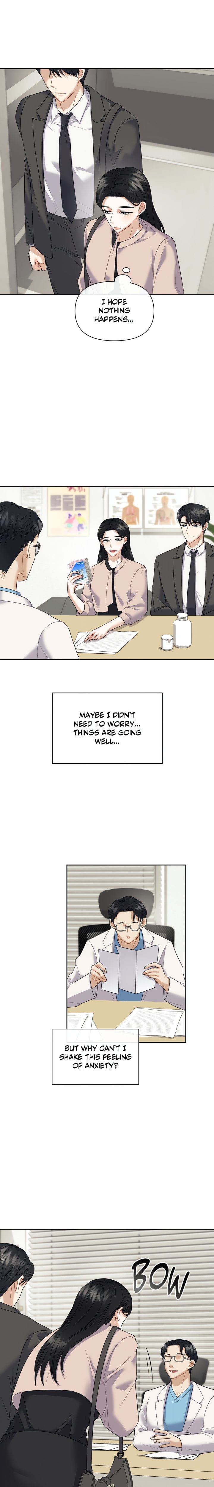 Domming My Boss (Uncensored), chapter 7, page 5 of 15