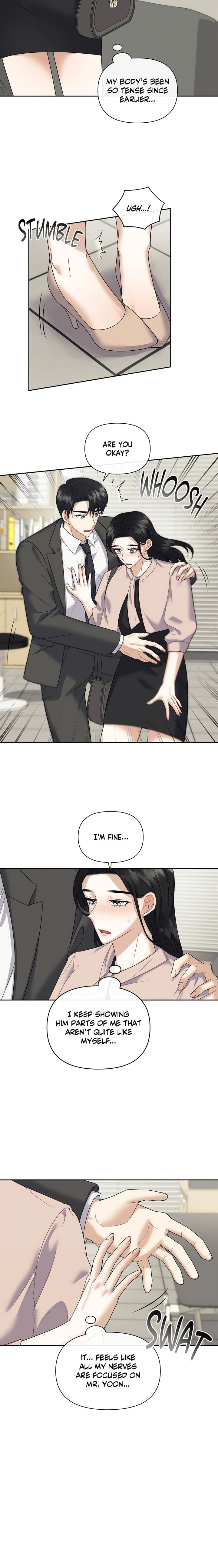 Domming My Boss (Uncensored), chapter 7, page 6 of 15