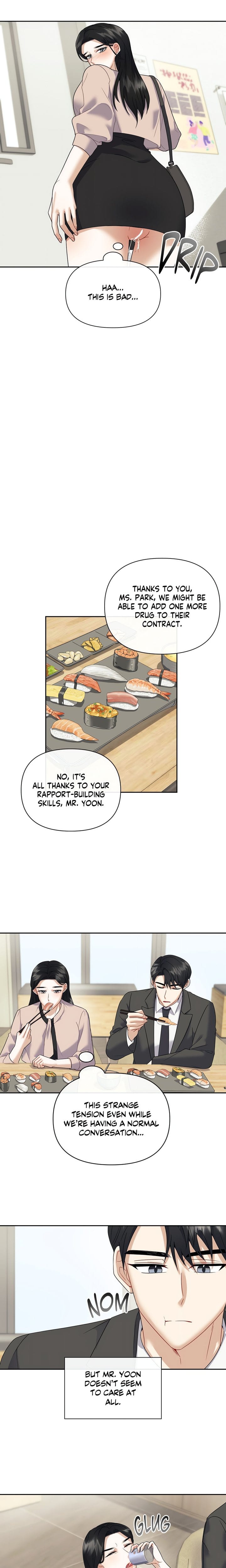 Domming My Boss (Uncensored), chapter 7, page 7 of 15