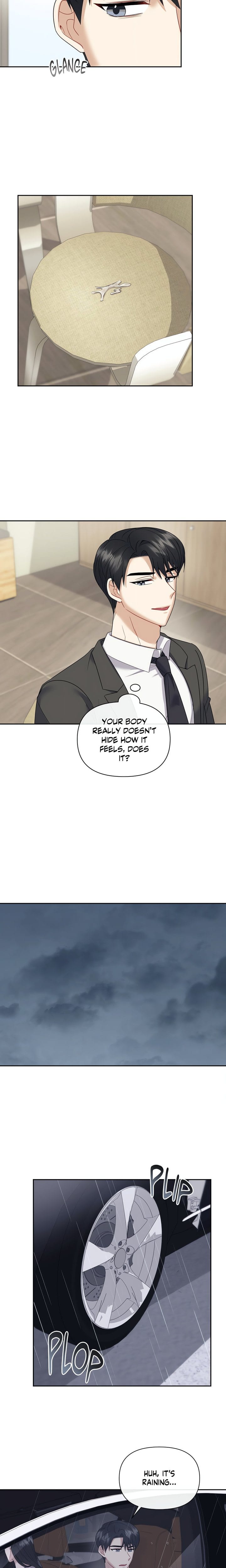 Domming My Boss (Uncensored), chapter 7, page 9 of 15