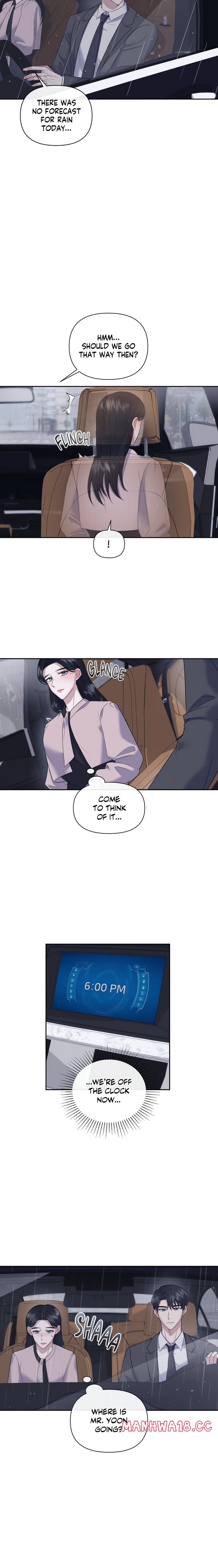 Domming My Boss (Uncensored), chapter 7, page 10 of 15
