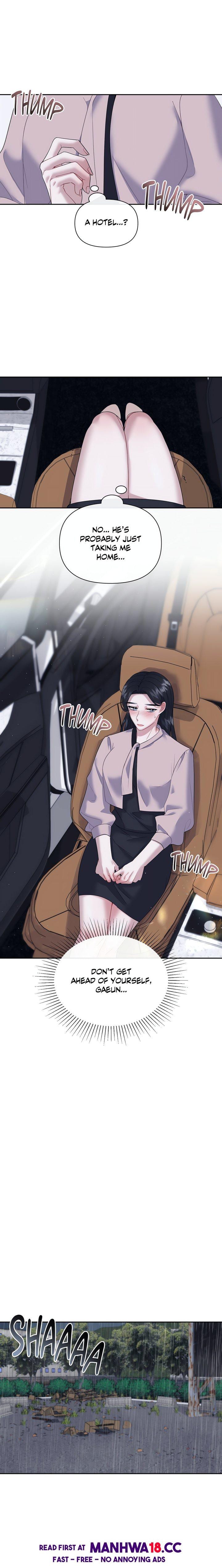 Domming My Boss (Uncensored), chapter 7, page 11 of 15