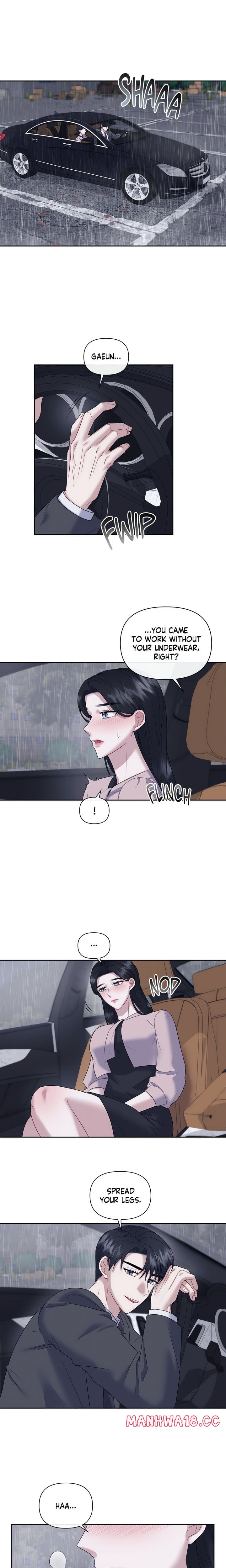 Domming My Boss (Uncensored), chapter 7, page 12 of 15