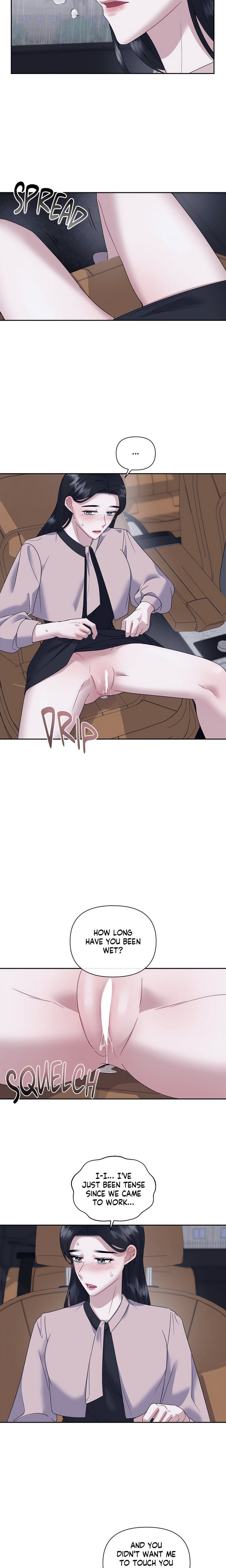 Domming My Boss (Uncensored), chapter 7, page 13 of 15