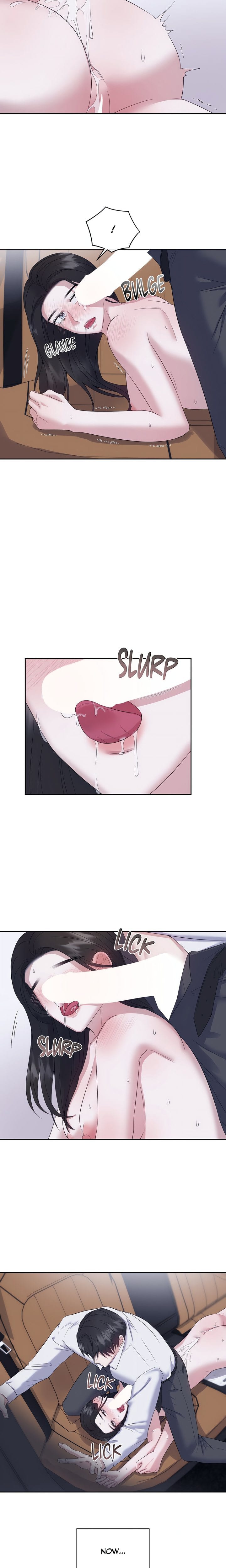 Domming My Boss (Uncensored), chapter 10, page 11 of 15