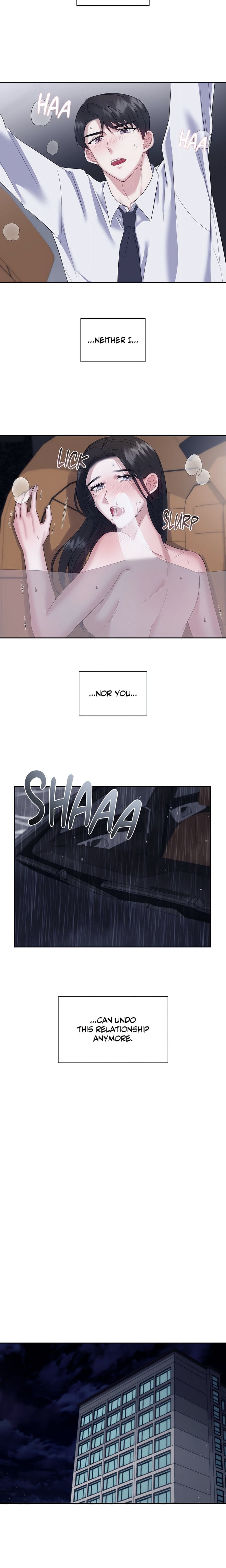 Domming My Boss (Uncensored), chapter 10, page 12 of 15