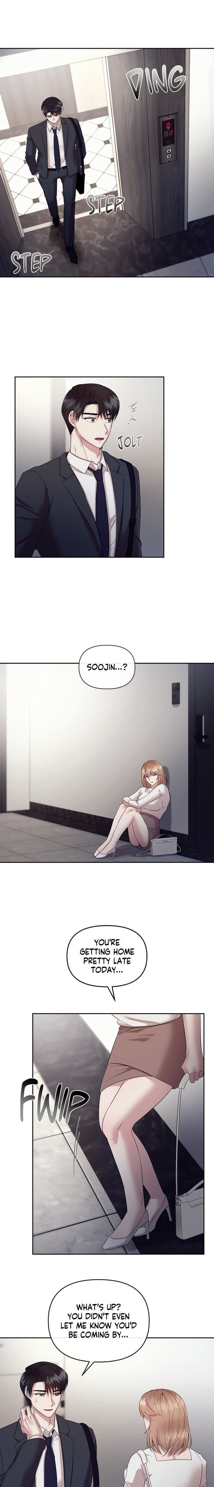 Domming My Boss (Uncensored), chapter 10, page 13 of 15