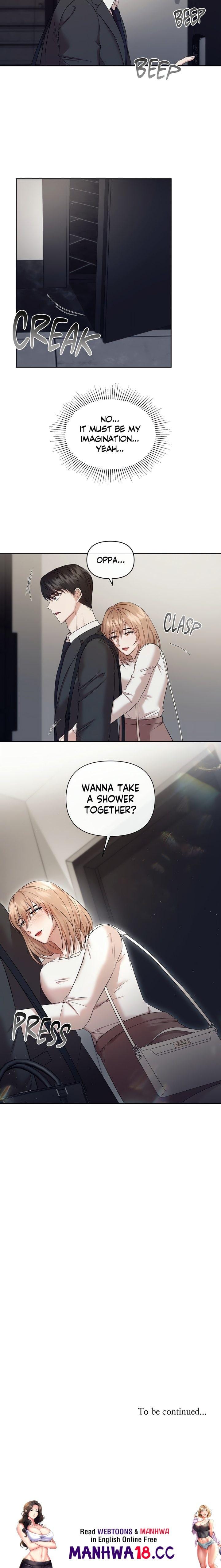 Domming My Boss (Uncensored), chapter 10, page 15 of 15