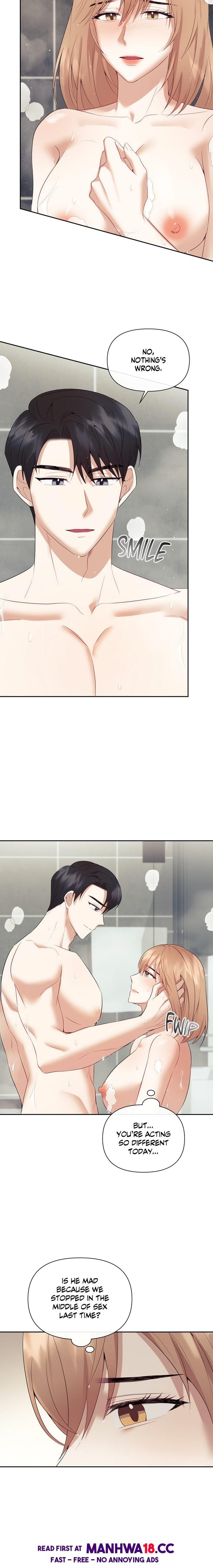 Domming My Boss (Uncensored), chapter 11, page 5 of 19