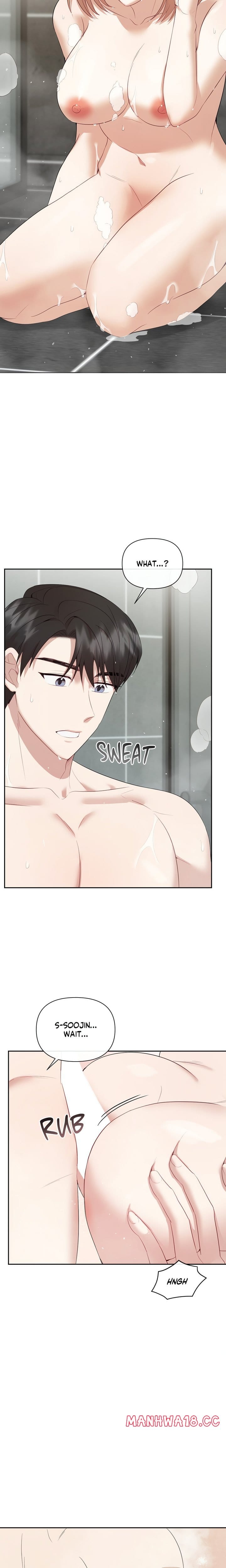 Domming My Boss (Uncensored), chapter 11, page 7 of 19