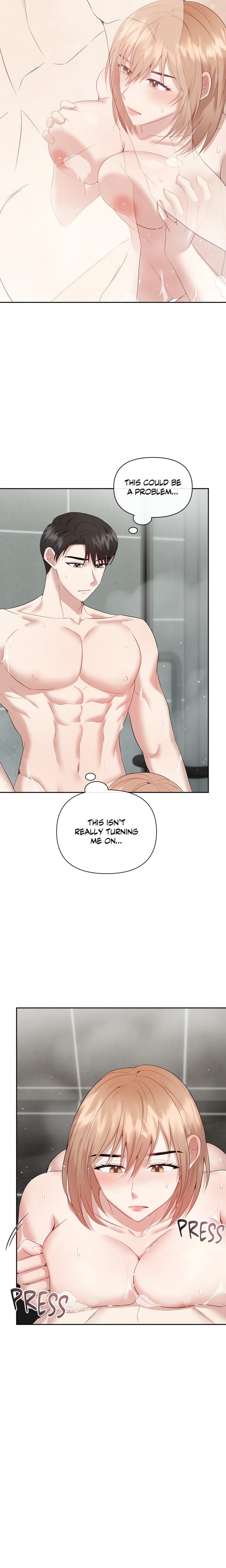 Domming My Boss (Uncensored), chapter 11, page 8 of 19
