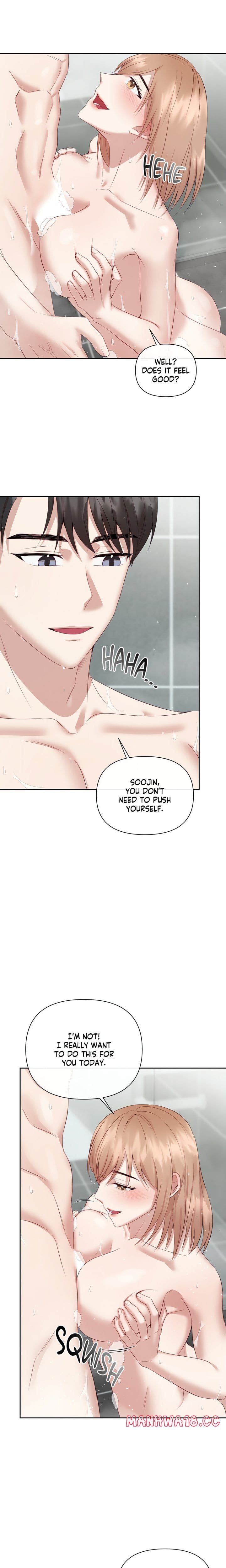 Domming My Boss (Uncensored), chapter 11, page 9 of 19