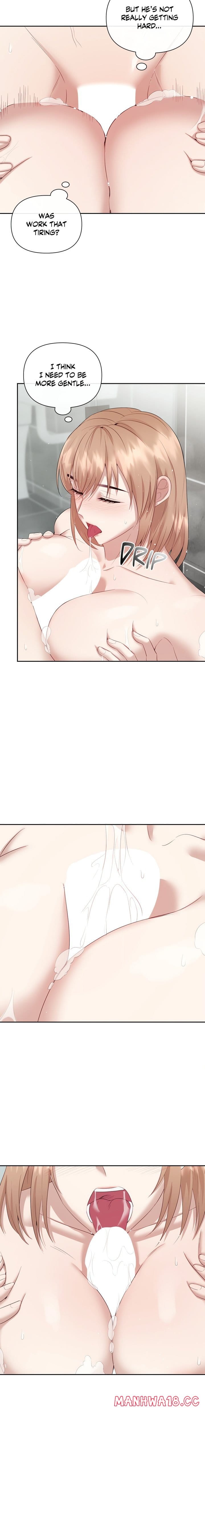 Domming My Boss (Uncensored), chapter 11, page 10 of 19