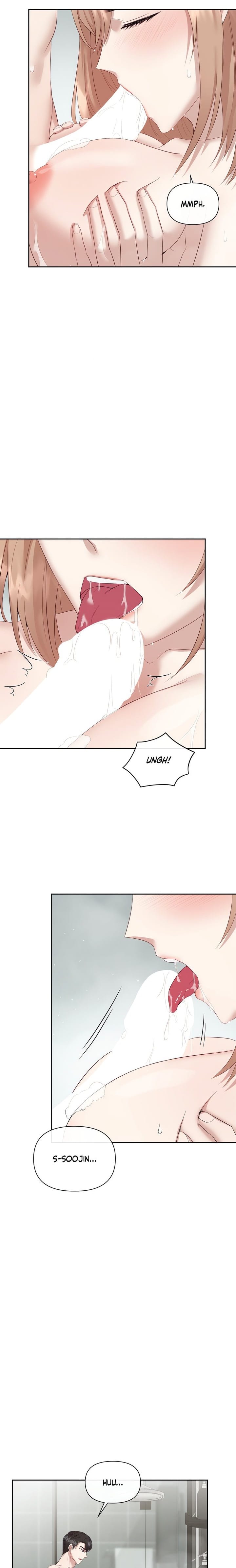 Domming My Boss (Uncensored), chapter 11, page 11 of 19