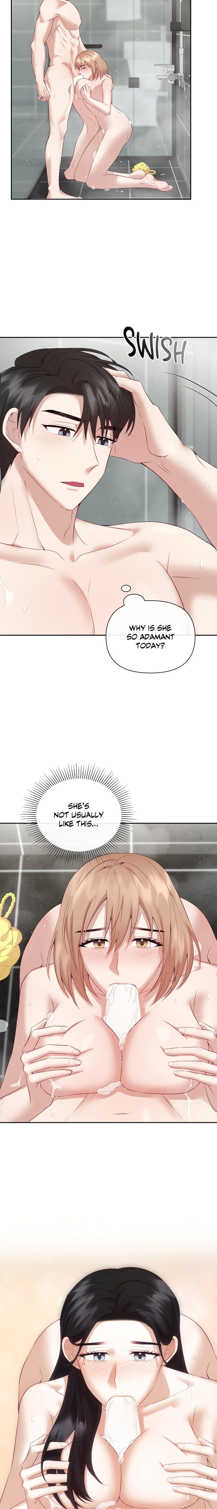 Domming My Boss (Uncensored), chapter 11, page 12 of 19