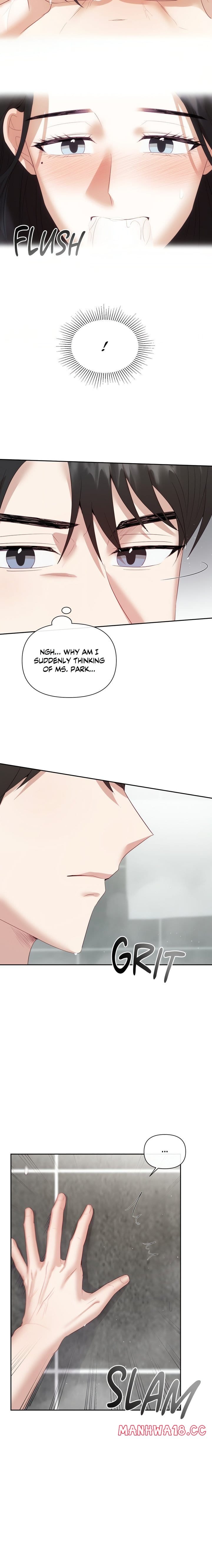Domming My Boss (Uncensored), chapter 11, page 13 of 19