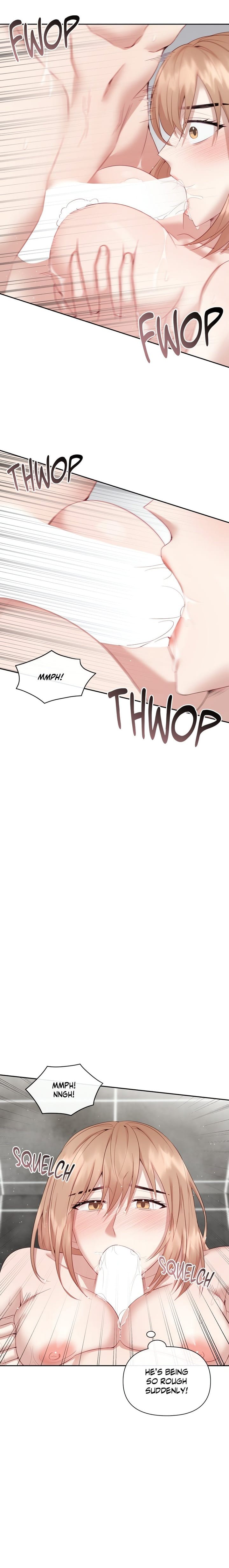 Domming My Boss (Uncensored), chapter 11, page 14 of 19