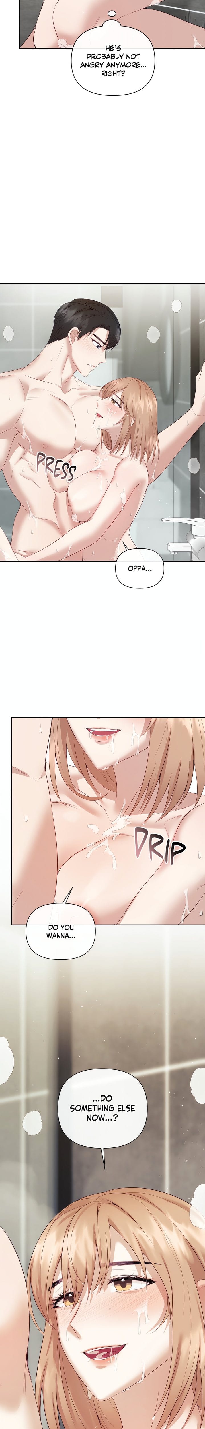 Domming My Boss (Uncensored), chapter 11, page 18 of 19