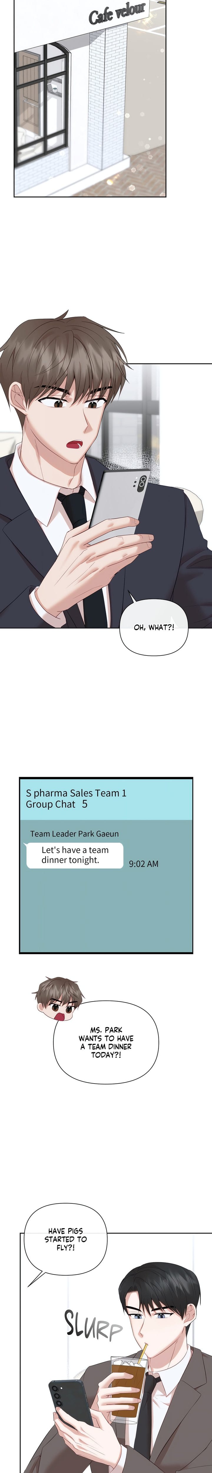 Domming My Boss (Uncensored), chapter 12, page 9 of 21