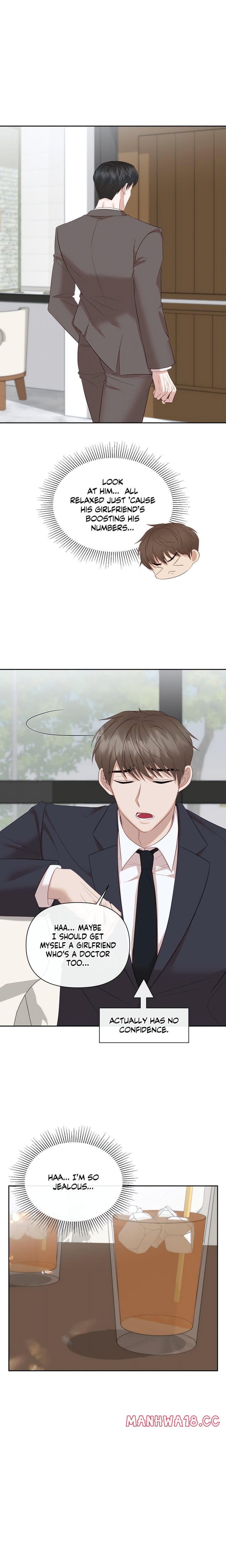 Domming My Boss (Uncensored), chapter 12, page 11 of 21