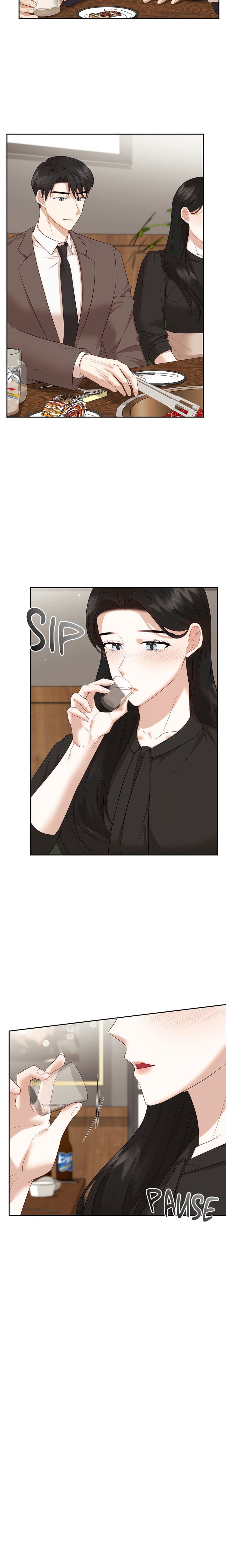 Domming My Boss (Uncensored), chapter 12, page 15 of 21