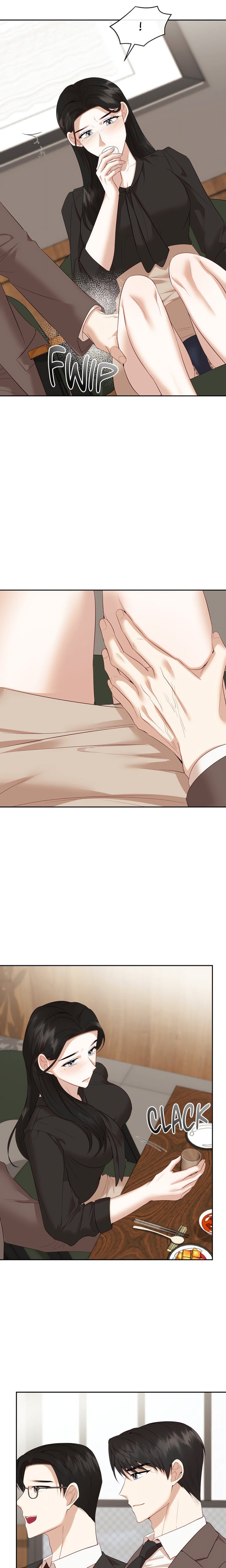 Domming My Boss (Uncensored), chapter 12, page 16 of 21