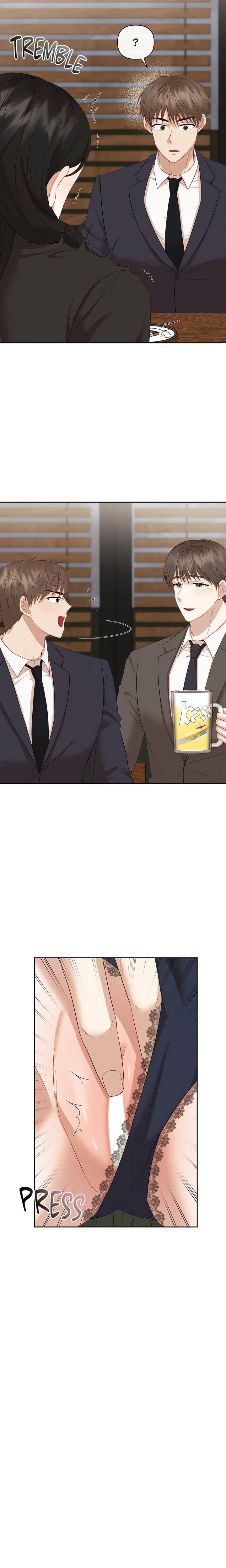 Domming My Boss (Uncensored), chapter 12, page 19 of 21